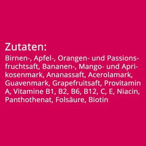 Produktbild für Vitamin-Shot Rotbäckchen Kleines Lächeln