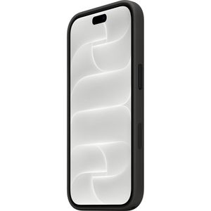 Produktbild für Handyhülle Apple Funktionsgewebe Case MagSafe, schwarz
