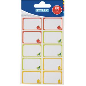 Produktbild für Tiefkühletiketten Stylex 36610