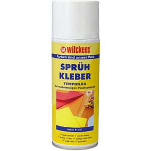 Produktbild für Sprühkleber Wilckens 16103600140, 400ml