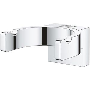 Produktbild für Handtuchhalter GROHE Selection 41049000, silber
