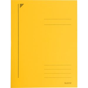 Produktbild für Jurismappe Leitz 3924, A4, gelb