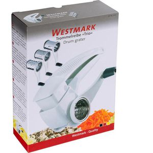 Produktbild für Käsemühle Westmark Trommelreibe Trio, 11722260