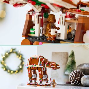 Produktbild für Klemmbausteine LEGO Star Wars 40806, ab 10 Jahre