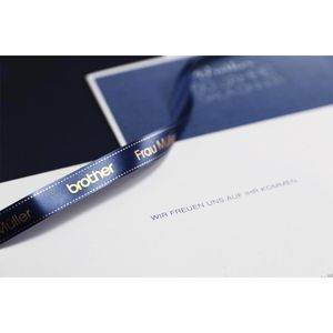 Produktbild für Schriftband Brother TZe-RN34, 12mm