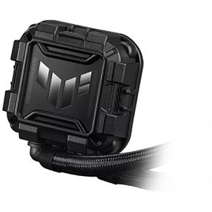 Produktbild für CPU-Kühler Asus TUF Gaming LC II 360 ARGB, PWM