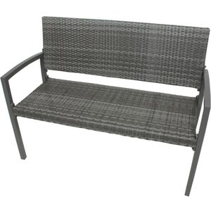 Produktbild für Gartenbank Garden-Pleasure SANREMO, 3-Sitzer