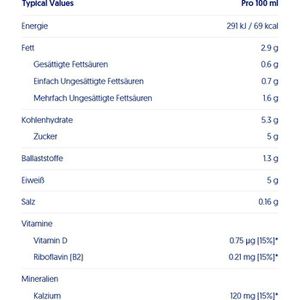 Produktbild für Sojadrink alpro Plant Protein Chocolate