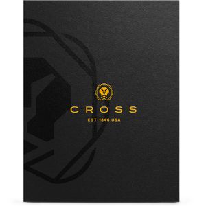 Produktbild für Kreditkartenetui Cross AC309-1, Echt Leder