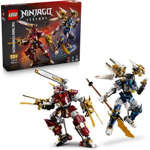 Klemmbausteine LEGO Ninjago 71870, ab 12 Jahre