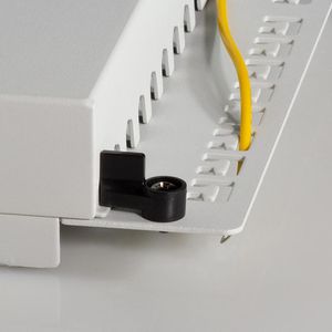 Produktbild für Patchpanel LogiLink NP0019, Cat 6A