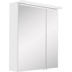 Spiegelschrank Schildmeyer Niko 126759, weiß