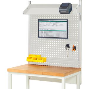 Produktbild für System-Aufbau Rau Komplettset 02