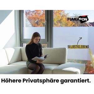 Produktbild für Fensterfolie Marapon M9020, selbstklebend