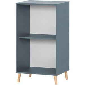 Produktbild für Aktenregal Möbelpartner Serie 500, aus Holz
