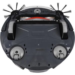 Produktbild für Saugroboter Makita DRC300Z, 2x 18V