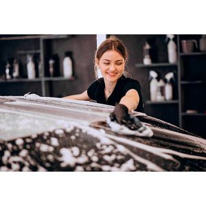 Produktbild für Autoshampoo BiOHY Kfz, frischer Duft
