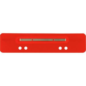 Produktbild für Heftstreifen Elba 27591 RO, 35 x 150mm, rot