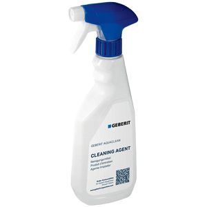 Produktbild für Badreiniger Geberit AquaClean Reinigungsmittel
