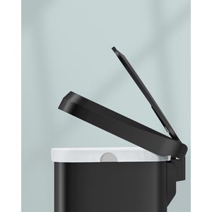 Produktbild für Mülleimer Songmics LTB530B5002, schwarz