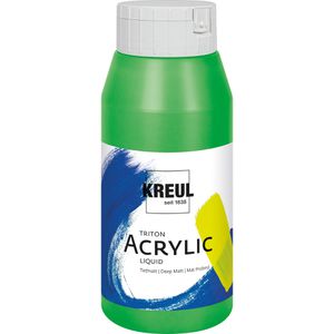 Acrylfarben Kreul 17022 Triton Acrylic Liquid
