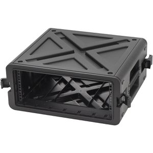 Produktbild für Transportkoffer Sinora mobiles 19-Zoll-Rack 4HE