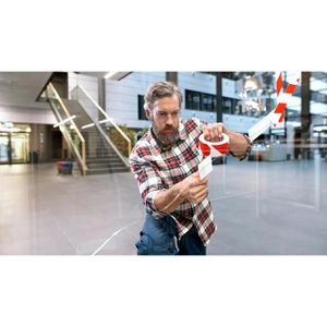 Produktbild für Bodenmarkierungsband Tesa 60760