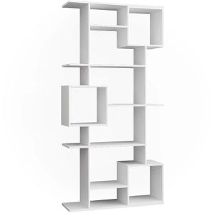 Bücherregal Vicco Cube, weiß