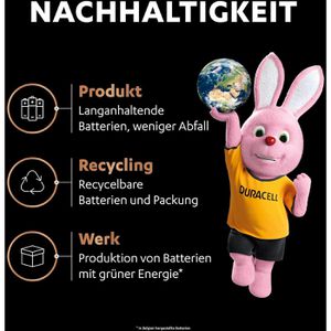 Produktbild für Batterien Duracell Optimum AA