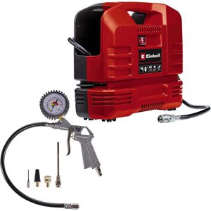 Kompressor Einhell TC-AC 190 OF Set, 76 dB(A), 1100W, 230V