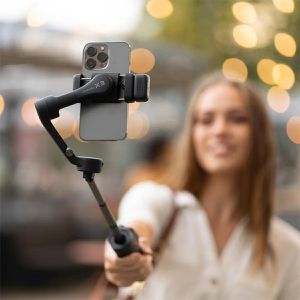 Produktbild für Gimbal Hohem iSteady X3 schwarz, 3-Achsen-Stabilisator