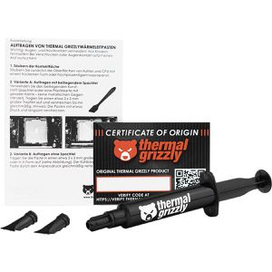Produktbild für Wärmeleitpaste Thermal-Grizzly Aeronaut, TG-A-030-R