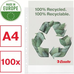Produktbild für Prospekthüllen Esselte 627493, A4
