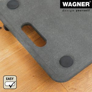 Produktbild für Möbelroller Wagner-System MM1611, Gummirollen