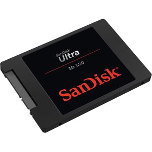 Produktbild für Festplatte SanDisk Ultra 3D SSD SDSSDH3-1T00-G26