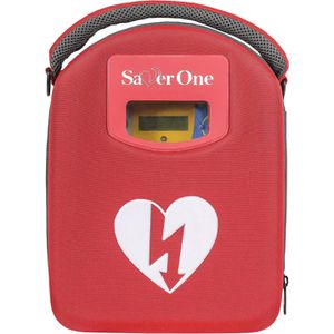 Defibrillator Saver-One SA1 Halbautomat, für Laien