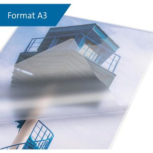 Produktbild für Laminierfolien Dahle 71133, DIN A3