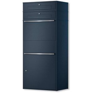 Paketbriefkasten Metzler Bispo Max 2, anthrazit