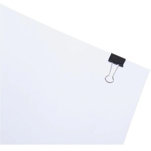 Produktbild für Foldbackklammern Maul 2131990, 19mm