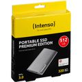Zusatzbild Festplatte Intenso Premium, 3823450