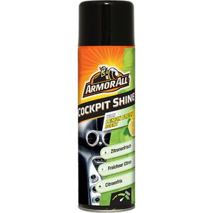 Cockpitspray Armor-All Cockpit Shine Lemon Fresh