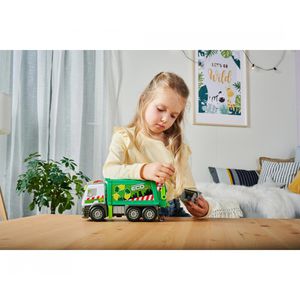 Produktbild für Fahrzeug Dickie-Toys Action Truck Garbage