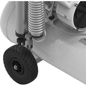 Produktbild für Kompressor Aerotec AEROMEDIC XTR4D-90LHP3, 73dB(A), 2200W,400V
