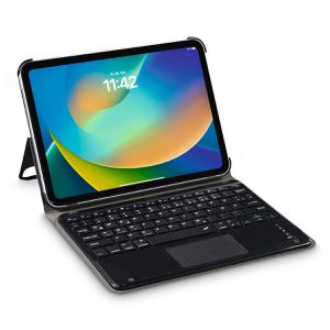 Produktbild für Tablet-Hülle Hama 231013 Premium, schwarz