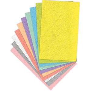 Produktbild für Bastelfilz Folia 520495, 20 x 30cm