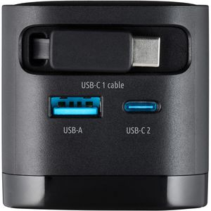 Produktbild für USB-Ladegerät Intenso Power Adapter W65ACIC GaN, 65 Watt