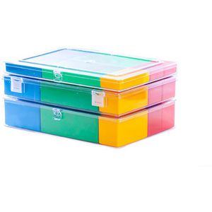 Produktbild für Sortimentskasten Hünersdorff PS-PREMIUM, 612106