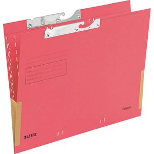 Leitz Pendeltaschen 2016-00-25, A4, 320 g/m² Karton, rot, 50 Stück