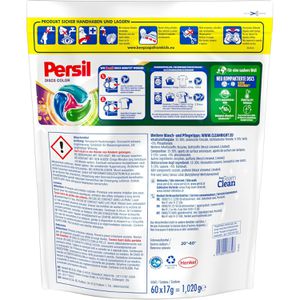 Produktbild für Waschmittel Persil Color 4in1 Tiefenrein