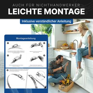 Produktbild für Schlauchschelle GARSIDURO SGS-W4-ENDLOS-3M, Klasse W4, Set